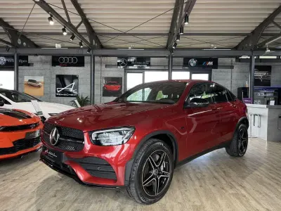 Second-hand Mercedes GLC300e