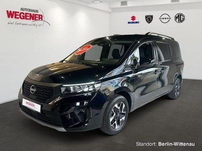 Schwarz Gebraucht 2025 Nissan Townstar Tekna Van | 33.990 €
