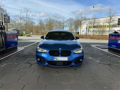 gebraucht BMW 120 120 1er d Sport-Aut. M Sport