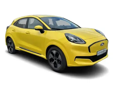 Gebraucht Ford Puma Gen-E 123 kW (168 PS) 2025 Gelb SUV