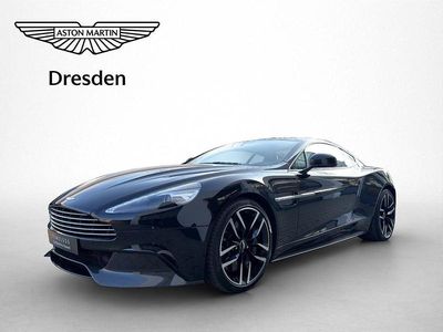 Gebraucht Aston Martin Vanquish 575 PS (422 kW) 2016 Schwarz Coupé