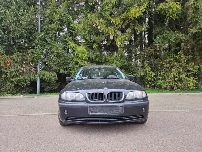 Gebraucht BMW 316
