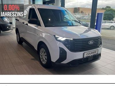 Frozen white Neu 2025 Ford Transit Trend Van / Kleinbus | 22.015 € (Guter Preis)