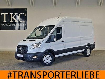 Gebraucht Ford Transit Trend 131 PS (96 kW) 2024 Weiß Limousine