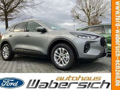 Gebraucht Ford Kuga Titanium 179 PS (131 kW) 2024 Solarsilber SUV