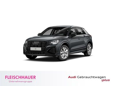 Second-hand Audi Q2 Advanced 190 CP (139 kW) 2025 Negru SUV