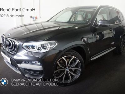 gebraucht BMW X3 xDrive30d