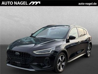 Gebraucht Ford Focus Active X 120 PS (88 kW) 2022 Agate black (metallic) Kombi