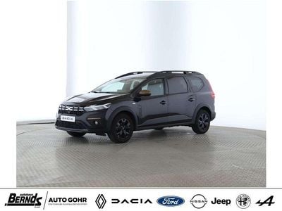 Second-hand Dacia Jogger Extreme 110 CP (80 kW) 2024 Negru Monovolum