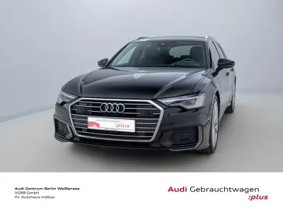 Gebraucht Audi A6 Sport 367 PS (269 kW) 2023 A2 brillantschwarz Kombi