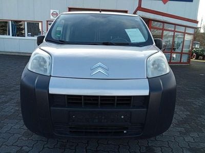 Gebraucht Citroën Nemo 68 PS (50 kW) 2008 Silber Van / Kleinbus