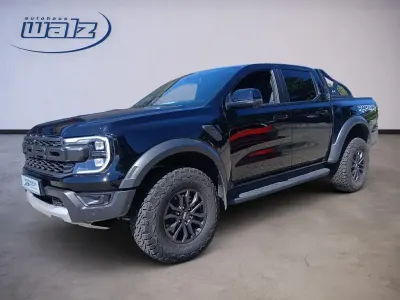 Gebraucht Ford Ranger Raptor 292 PS (214 kW) 2025 Absolute black Pickup