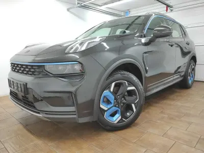 Gebraucht Lynk & Co 01