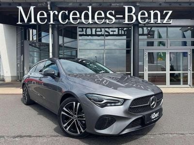 Mercedes CLA180