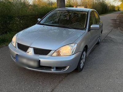 Second-hand Mitsubishi Lancer 100 CP (73 kW) 2005 Gri Break