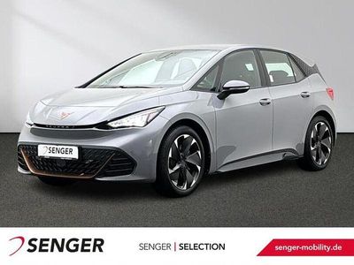 Gebraucht Cupra Born e-Boost 169 kW (231 PS) 2024 Vaporgrau Kleinwagen