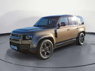 Neu Land Rover Defender SE Dynamic 200 PS (147 kW) 2026 Gondwana stone metallic SUV