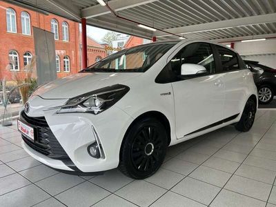 Toyota Yaris Hybrid