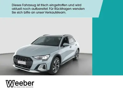 Gebraucht Audi A3 S-Line 204 PS (150 kW) 2025 Grau Limousine