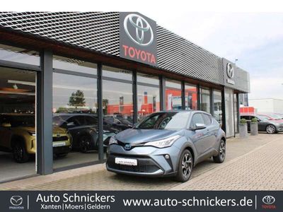 gebraucht Toyota C-HR 2.0 Hybrid Team D+NAV+LED+ RELAX !!