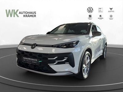 Nouă VW T-Roc Life 150 CP (110 kW) 2025 Alb SUV