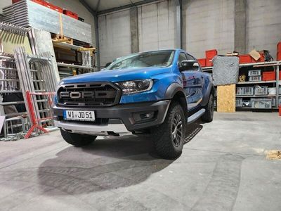 gebraucht Ford Ranger Doppelkabine 4x4 Raptor