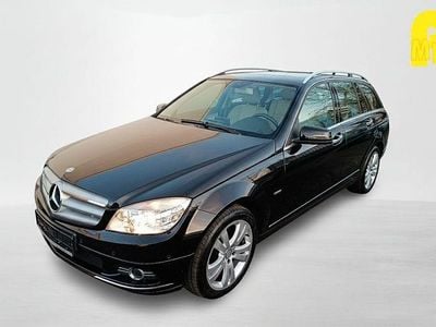 Schwarz Gebraucht 2010 Mercedes C220 Kombi | 7.800 € (Fairer Preis)