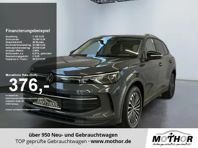 Brugt VW Tiguan Goal 150 HK (110 kW) 2025 Grå SUV