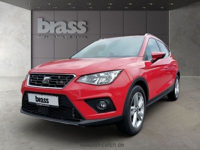 gebraucht Seat Arona 1.0 TSI FR OPF (EURO 6d-TEMP)