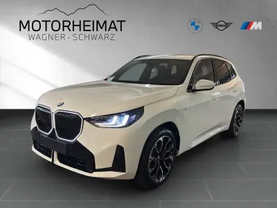 Neu BMW X3 M Sport 303 PS (222 kW) 2026 Weiß SUV