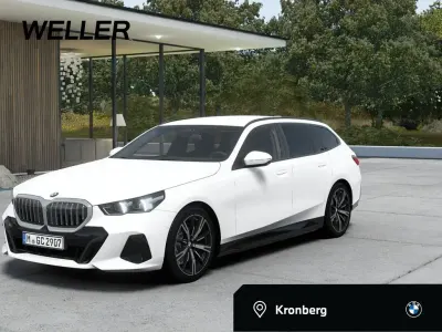 Gebraucht BMW 520