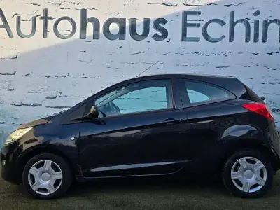 Occasion Ford Ka Trend 69 ch (50 kW) 2012 Noir Citadine