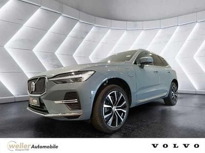 Gebraucht Volvo XC60 Ultimate 455 PS (334 kW) 2022 Grau SUV