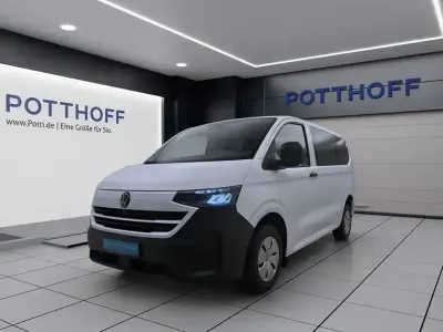 Neu VW Caravelle 110 PS (80 kW) 2025 Clear white Van