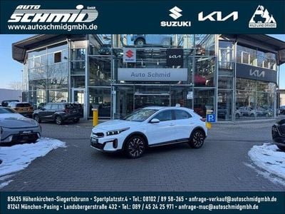 Gebraucht Kia XCeed Vision 140 PS (102 kW) 2025 Weiß SUV