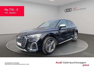 Gebraucht Audi SQ5 Sport 341 PS (250 kW) 2023 Mythosschwarz metallic SUV