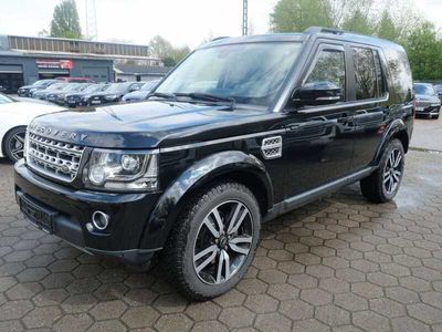 gebraucht Land Rover Discovery 4 SDV6 HSE 7. Sitzer - Panorama (30)
