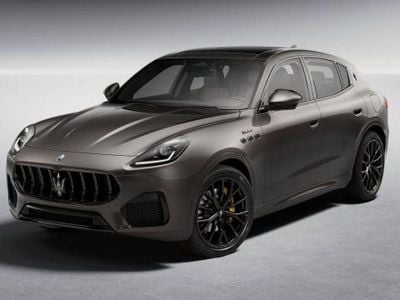 Grau Neu 2025 Maserati Grecale SUV | 113.900 €
