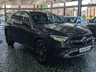 Gebraucht Mercedes GLC220 220 PS (161 kW) 2023 Grafitgrau  metalliclack SUV