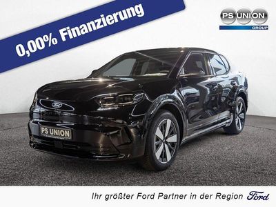Neu Ford Capri 210 kW (286 PS) 2026 Schwarz SUV