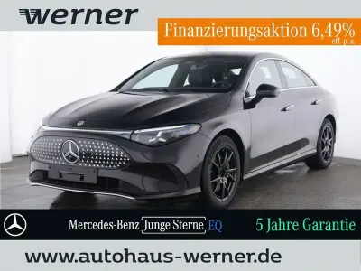 Gebraucht Mercedes CLA 250+