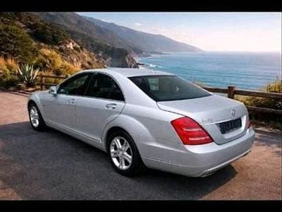 Second-hand Mercedes S400 2010 Gri Berlinǎ