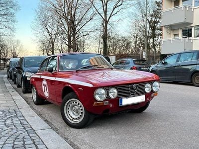 Occasion Alfa Romeo 2000 Veloce 137 PK (100 kW) 1971 Rood