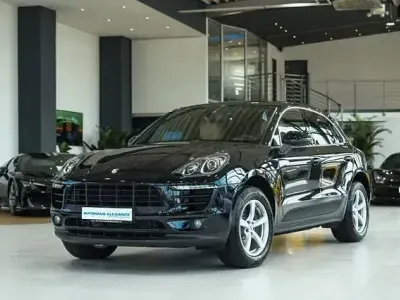 Gebraucht Porsche Macan
