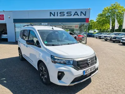 Gebraucht Nissan Townstar Tekna 131 PS (96 kW) 2025 Weiß Van / Kleinbus