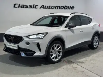 Gebraucht Cupra Formentor 150 PS (110 kW) 2023 Weiß SUV