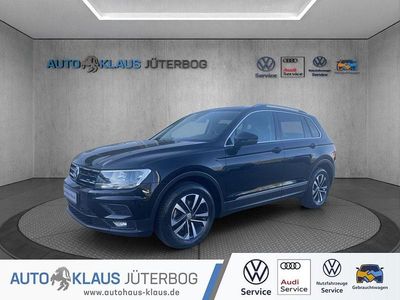 Brugt VW Tiguan IQ Drive 131 HK (96 kW) 2019 Sort SUV