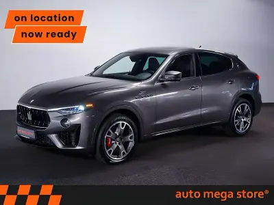 Brugt Maserati Levante GT 330 HK (242 kW) 2023 Sort SUV
