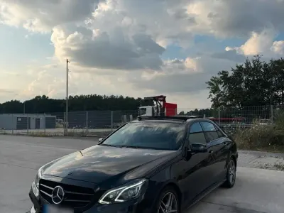 Gebraucht Mercedes E500