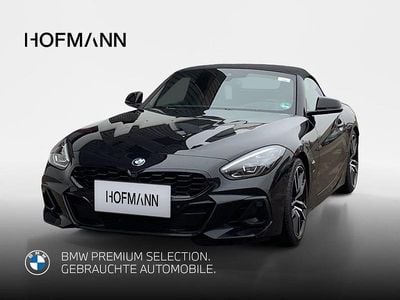 Gebraucht BMW Z4 M Sport 340 PS (250 kW) 2025 Saphirschwarz metallic Cabrio